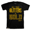 Retro 12 Reptile All that Glitters Shirt