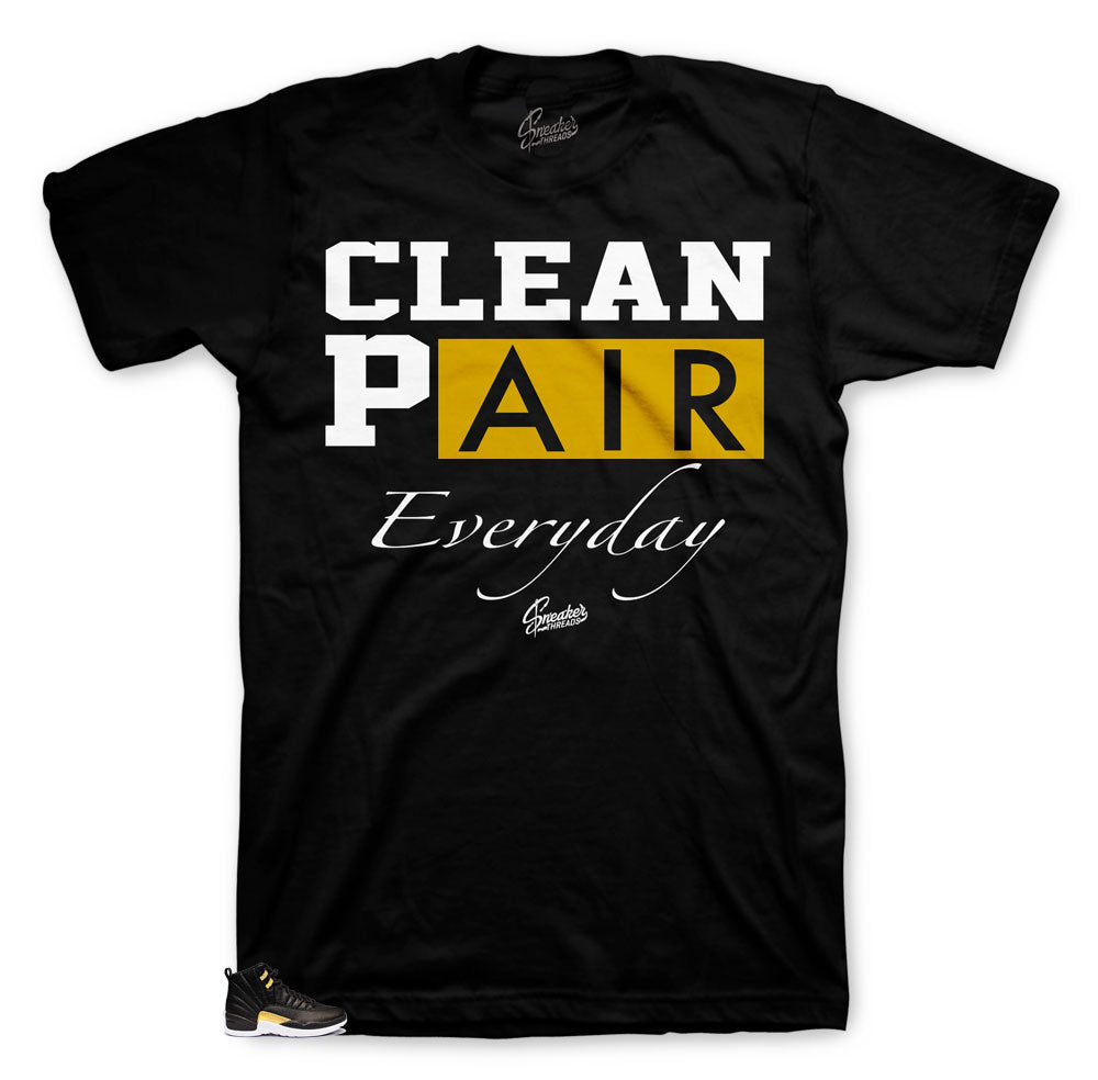 Retro 12 Reptile Everyday Shirt