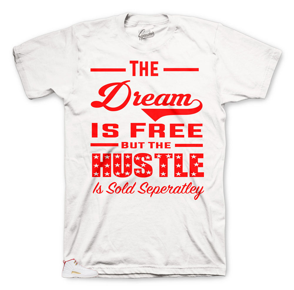 Retro 12 FIBA Sold Separately  Shirt