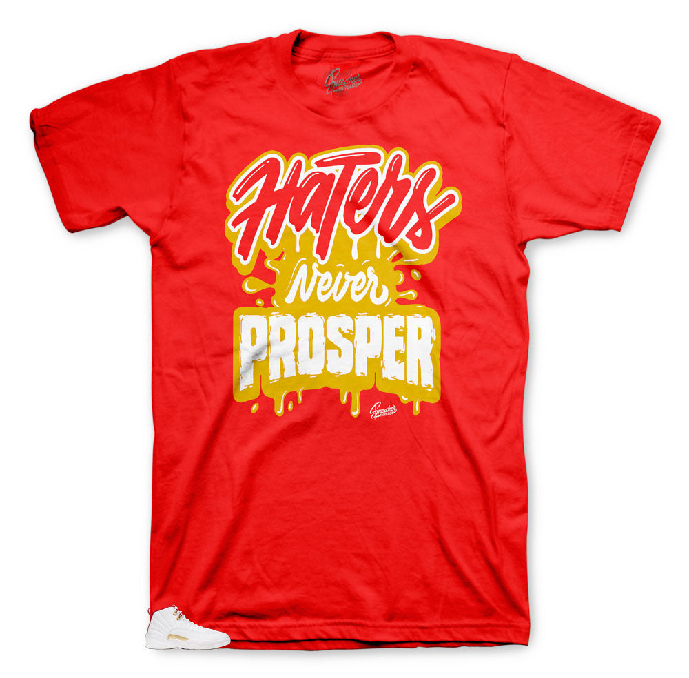 Retro 12 FIBA Prosper Shirt