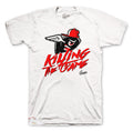 Retro 12 FIBA Killing the Game Shirt