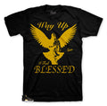 Retro 12 Reptile Blessed Shirt