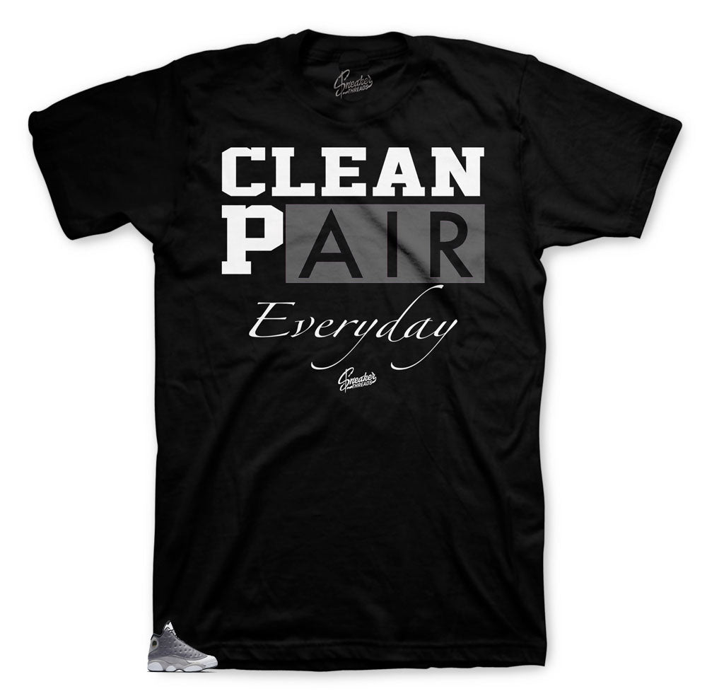 Retro 13 Atmosphere Everyday Shirt