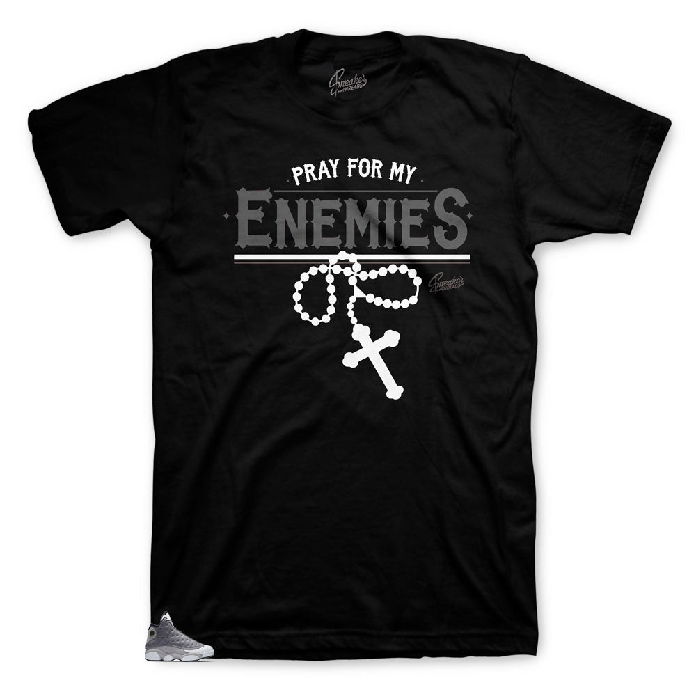 Retro 13 Atmosphere Enemies Shirt