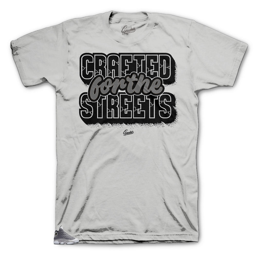 Retro 13 Atmosphere Crafted Shirt