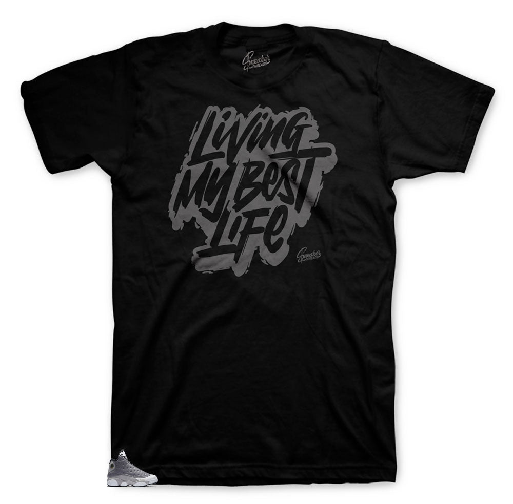 Retro 13 Atmosphere Livin Life Shirt