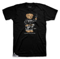 Retro 13 Atmosphere Cheers Bear Shirt