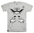Retro 13 Atmosphere Raging Face Shirt
