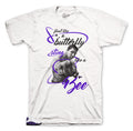 Retro 13 Court Purple Sting Shirt