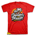 Retro 14 University Gold ST Palms Shirt