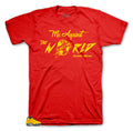 Retro 14 University Gold Against the World Shirt