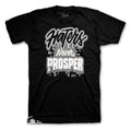 Retro 1 BHM Equality Prosper Shirt