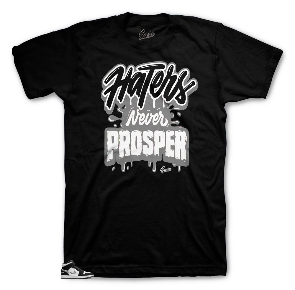 Retro 1 BHM Equality Prosper Shirt