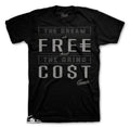 Retro 1 BHM Equality Cost Shirt