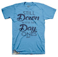 Retro 1 Uni Blue Obsidian Day Ones Shirt