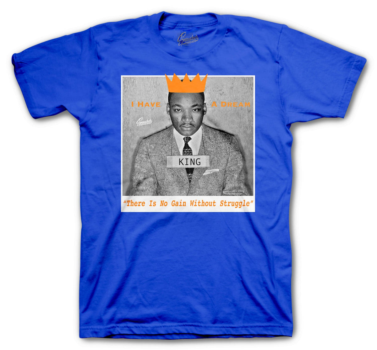 Retro 3 Knicks Freedom Shirt