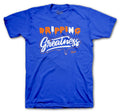 Retro 3 Knicks Dripping Greatness Shirt