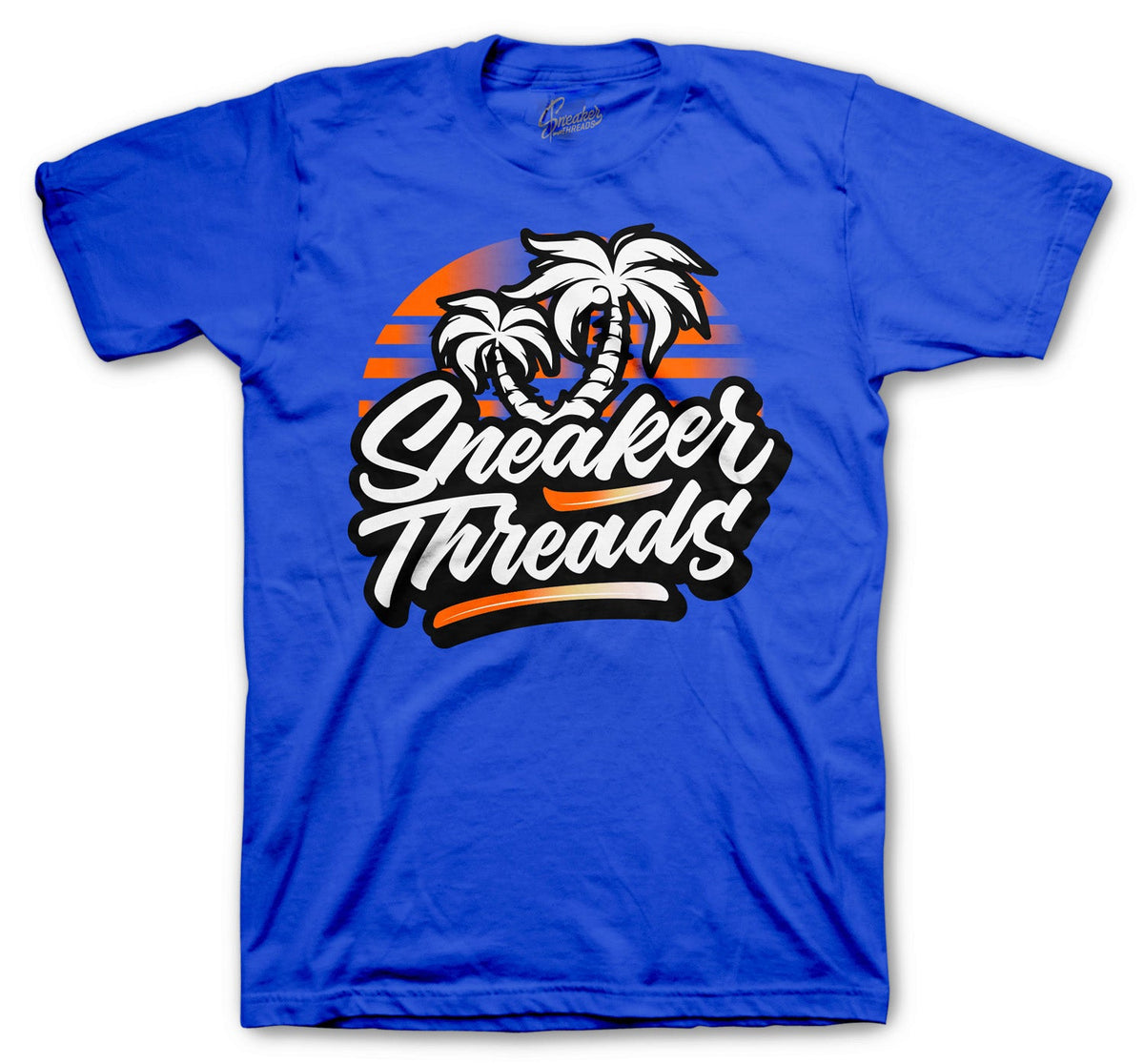 Retro 3 Knicks ST Palms Shirt