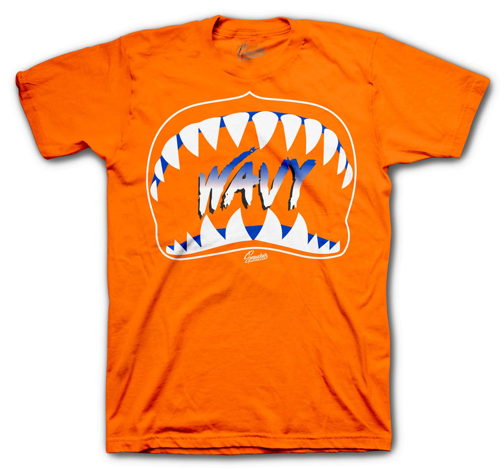 Retro 3 Knicks Wavy Shirt
