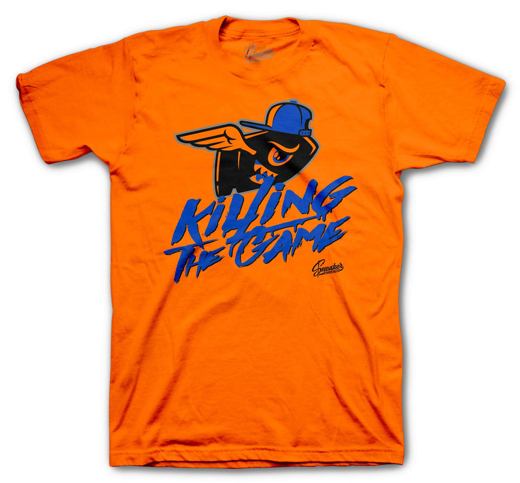 Retro 3 Knicks Killing the Game Shirt