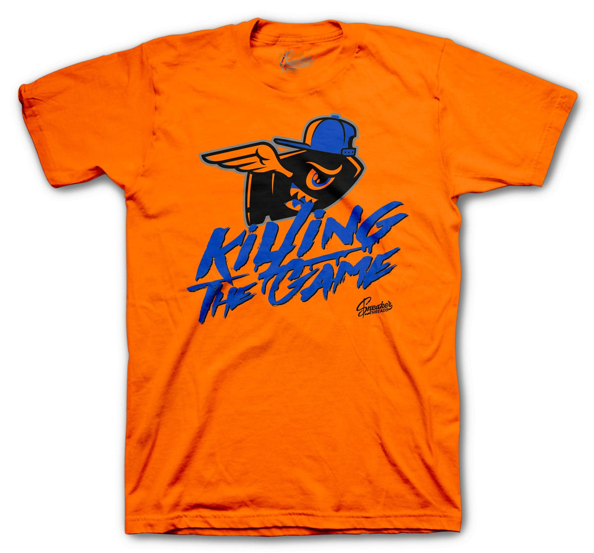 Retro 3 Knicks Killing the Game Shirt