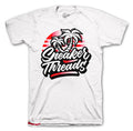 Retro 3 Tinker Red ST Palms Shirt