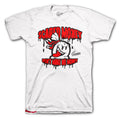 Retro 3 Tinker Red Scared Money Shirt