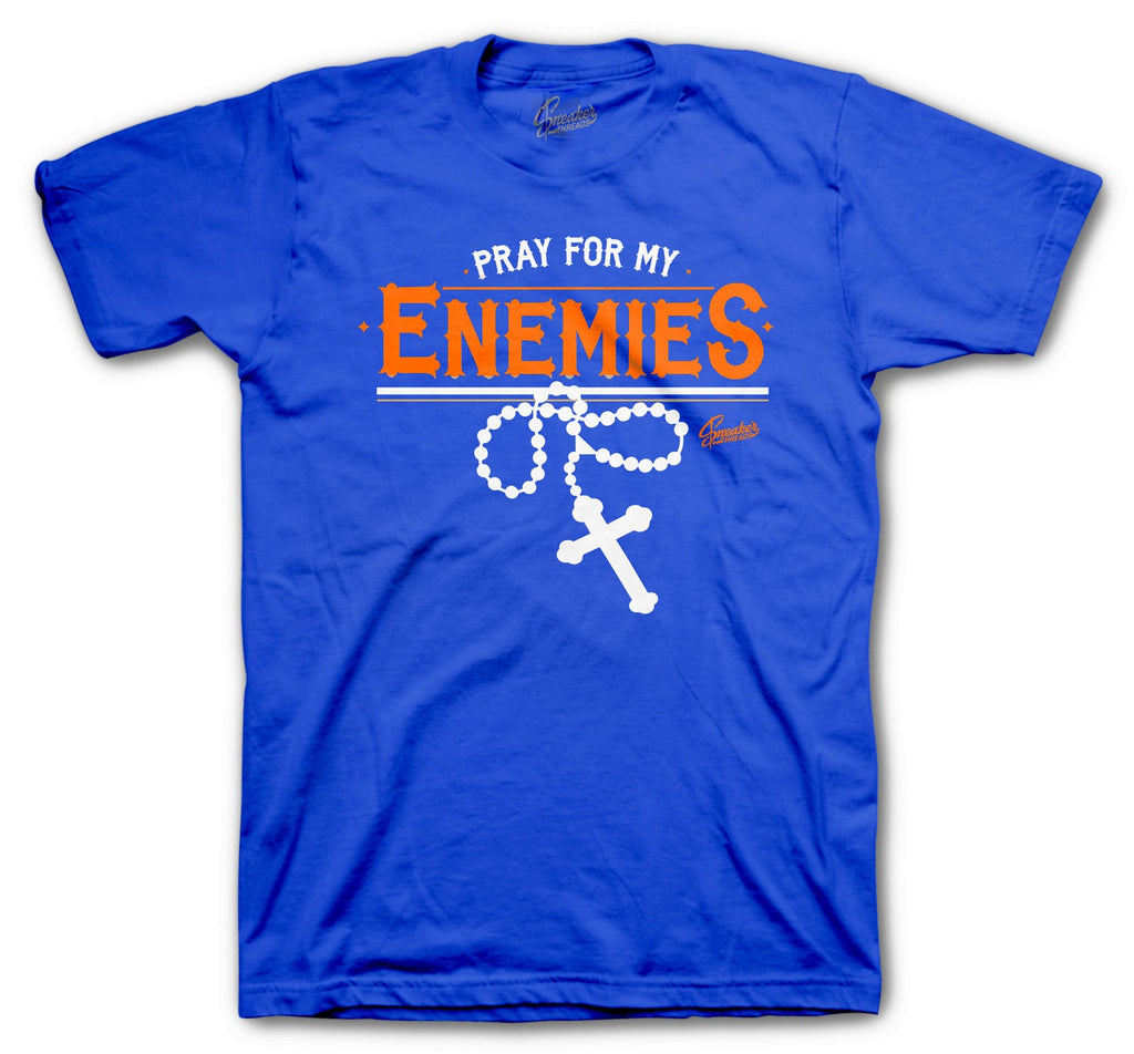 Retro 3 Knicks Enemies Shirt