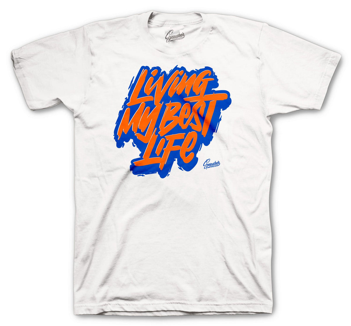 Retro 3 Knicks Living Life Shirt