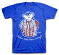 Retro 3 Knicks Big Bear Shirt