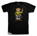 Retro 4 Cool Grey Cheers Bear Shirt