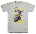 Retro 4 Cool Grey Sting Shirt