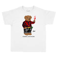 Kids - Retro 4 FIBA Cheers Bear Shirt