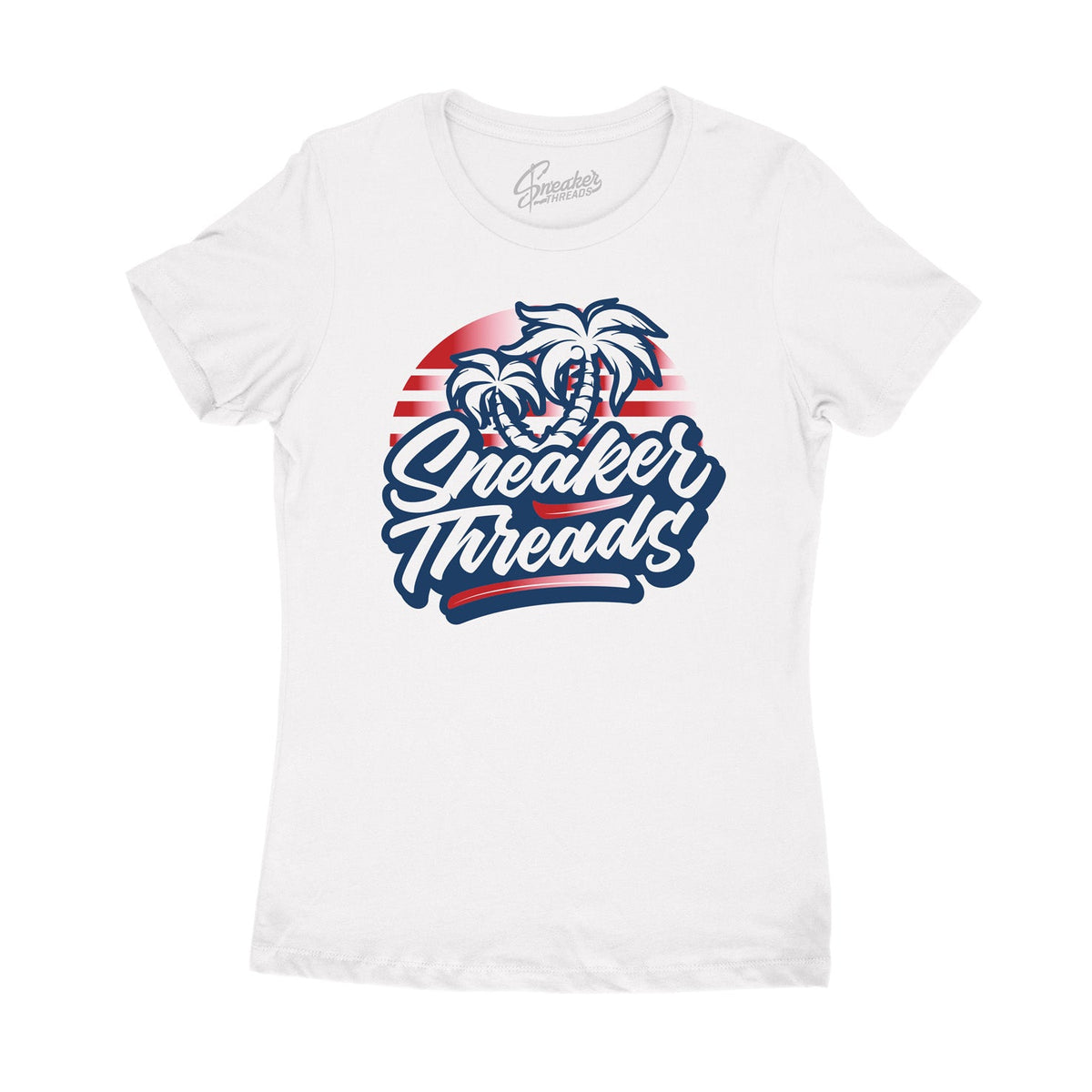 Womens - FIBA 4 ST Palms Shirt