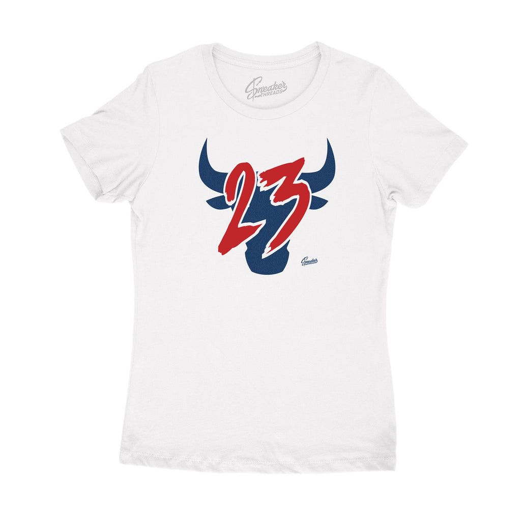 Womens - FIBA 4 Toro Shirt