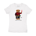 Womens - FIBA 4 Cheers Bear Shirt