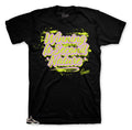 Retro 4 Siltstone Red Second Nature Shirt