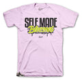 Retro 4 Siltstone Red Self Made Shirt