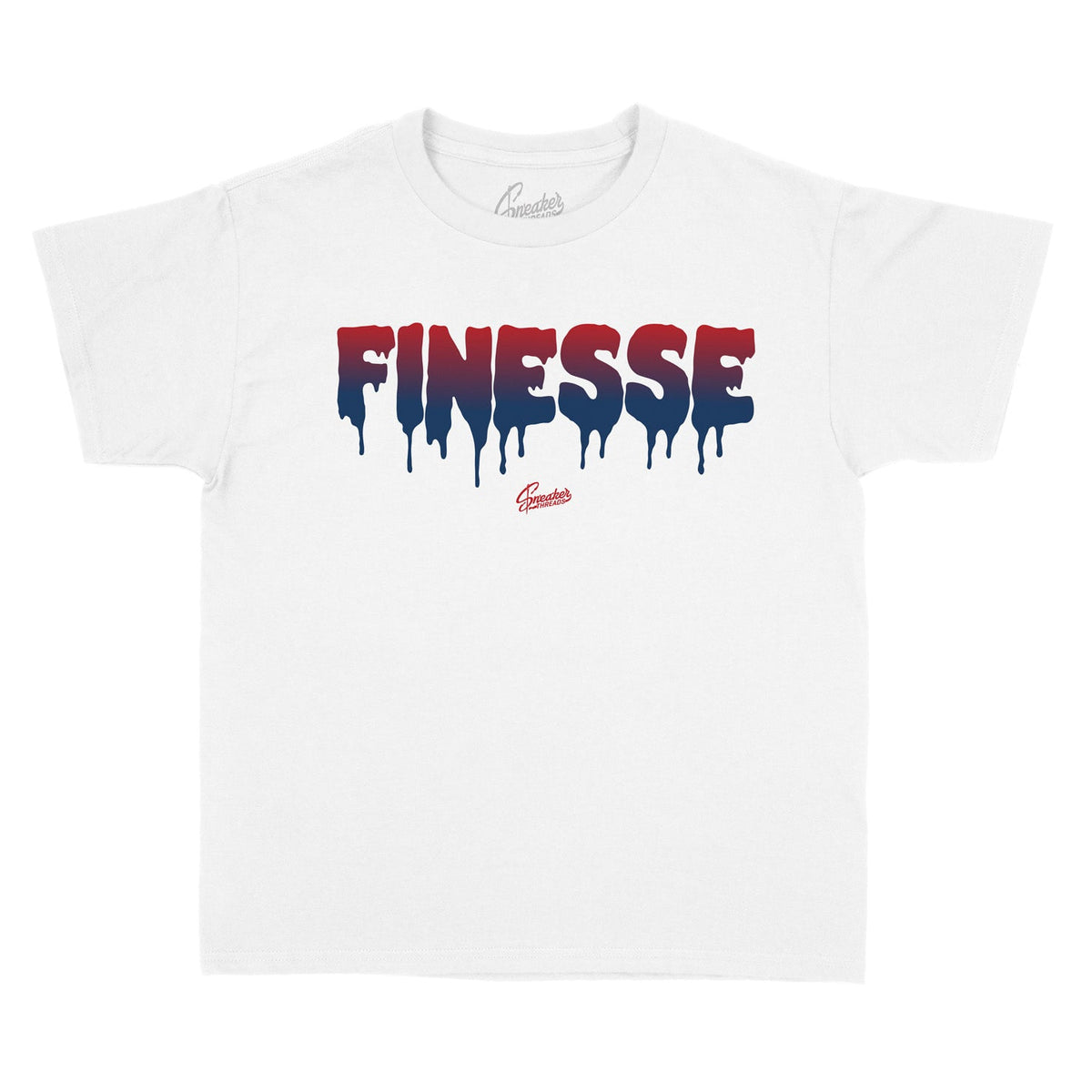 Kids - Retro 4 FIBA Finesse Shirt