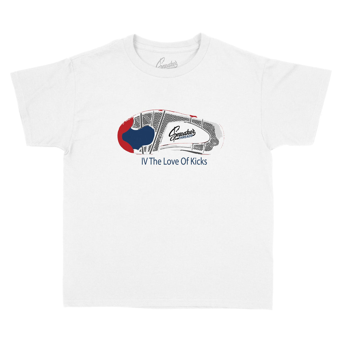 Kids - Retro 4 FIBA 4 the Love Shirt