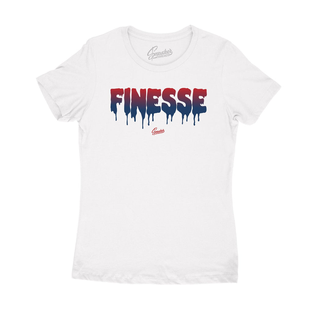 Womens - FIBA 4 Finesse Shirt