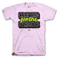 Retro 4 Siltstone Red Crafted Shirt