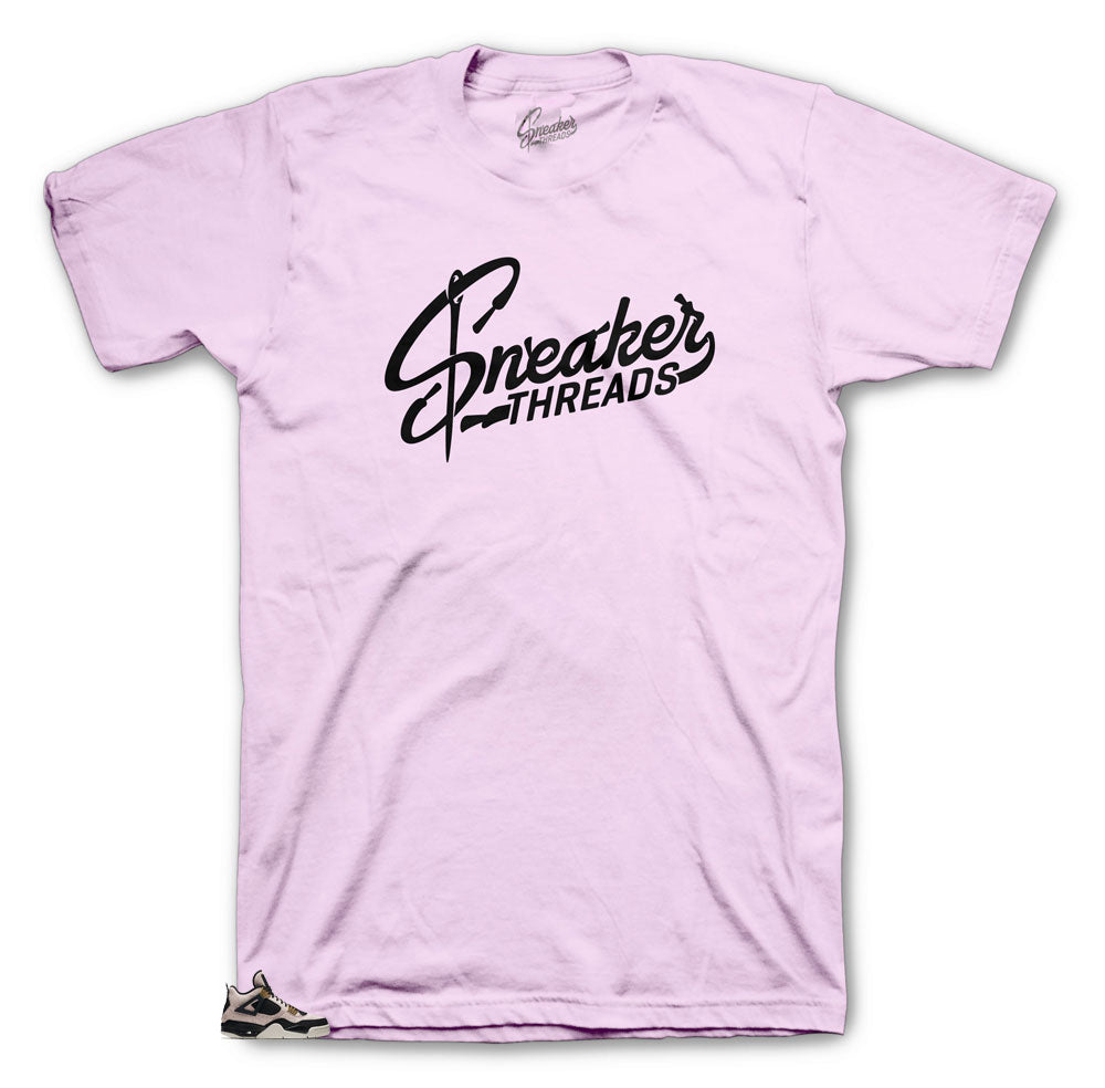 Retro 4 Siltstone Red ST Original Shirt