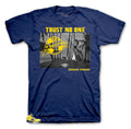 Retro 5 Michigan Tony Knows Shirt