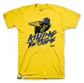 Retro 5 Michigan Killing the Game Shirt