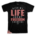 Retro 6 Millennial Pink My Life Shirt