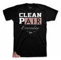 Retro 6 Millennial Pink Everyday Shirt