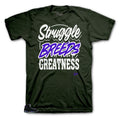 Retro 7 Ray Allen Struggle Breeds Shirt