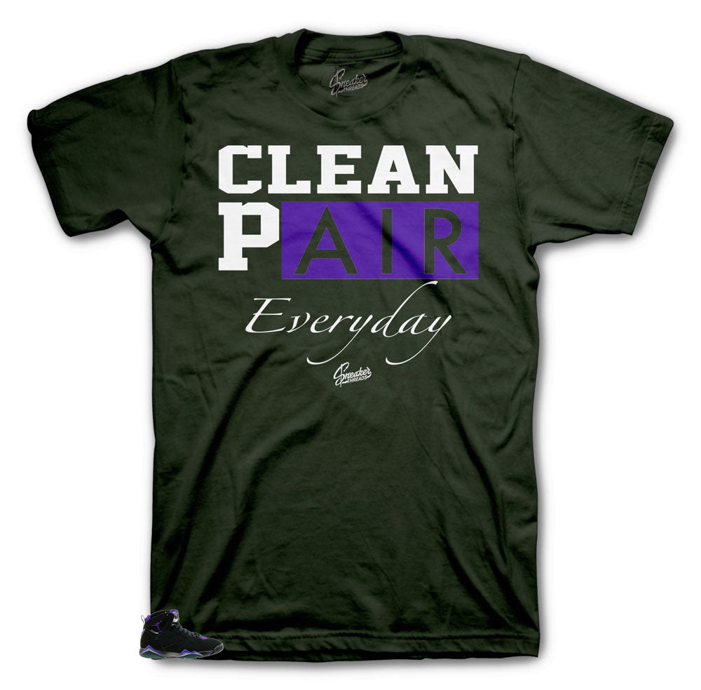 Retro 7 Ray Allen Everyday Shirt