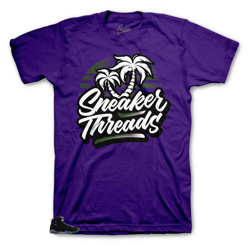 Retro 7 Ray Allen ST Palms Shirt